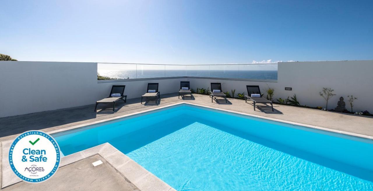 Casa Celeste Ponta Garca Exteriér fotografie