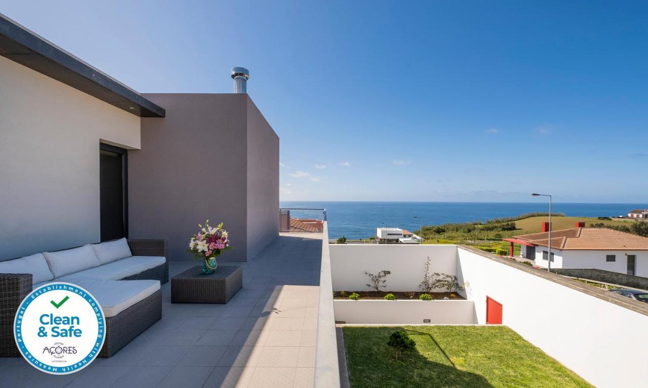 Casa Celeste Ponta Garca Exteriér fotografie