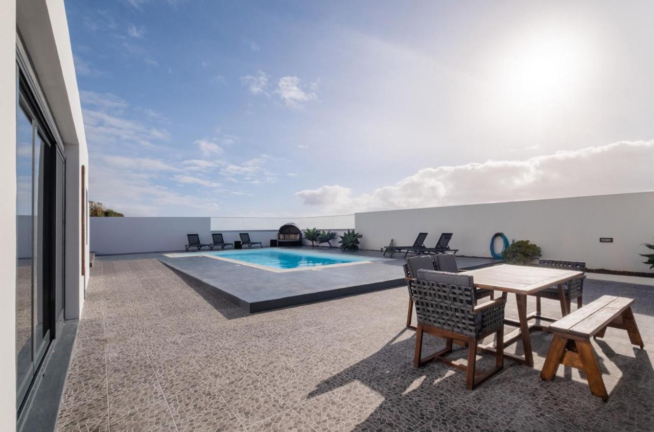 Casa Celeste Ponta Garca Exteriér fotografie