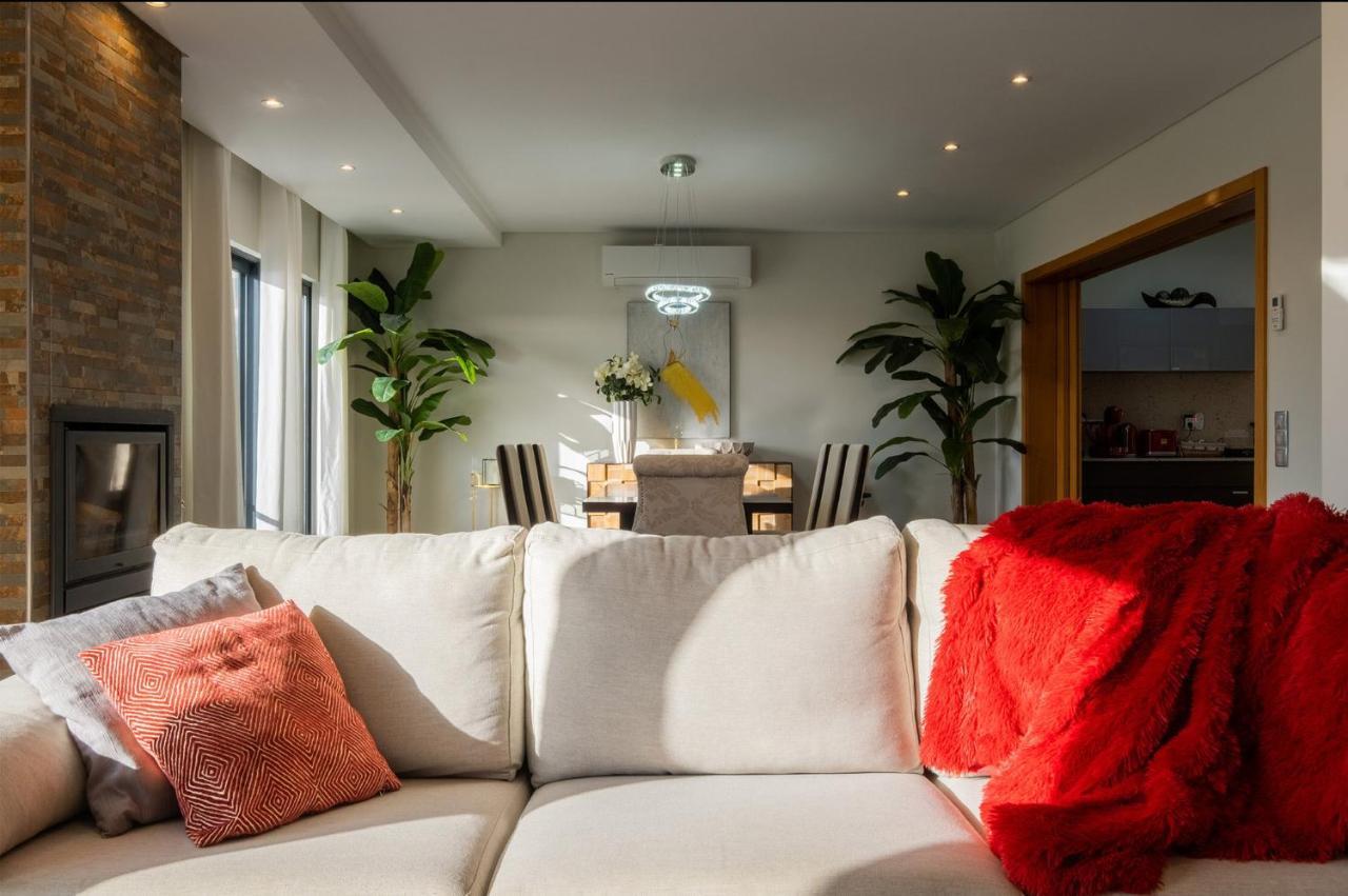 Casa Celeste Ponta Garca Exteriér fotografie