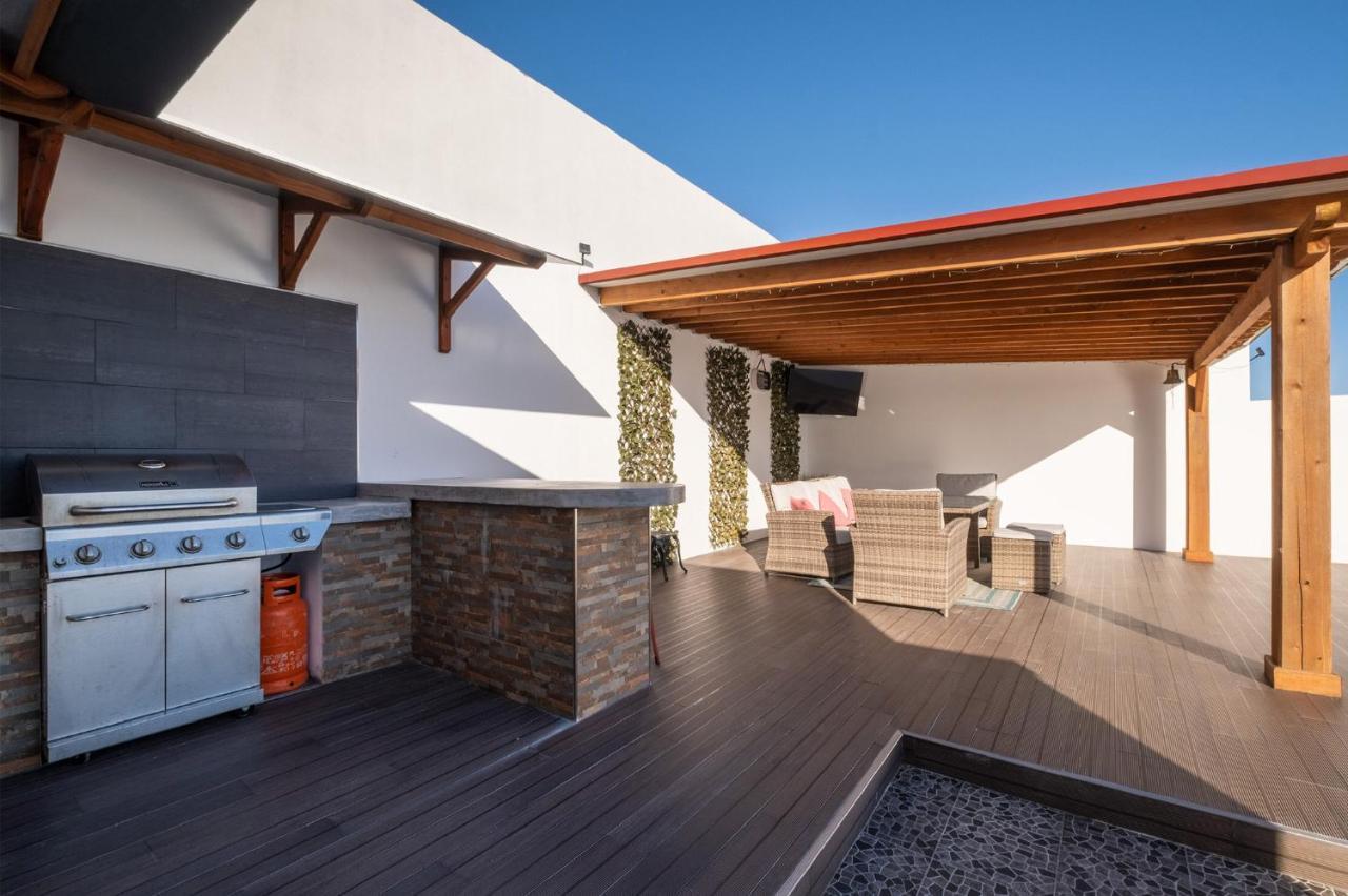 Casa Celeste Ponta Garca Exteriér fotografie