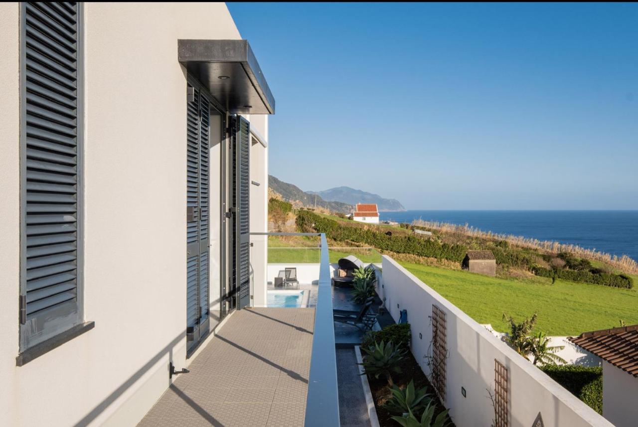 Casa Celeste Ponta Garca Exteriér fotografie