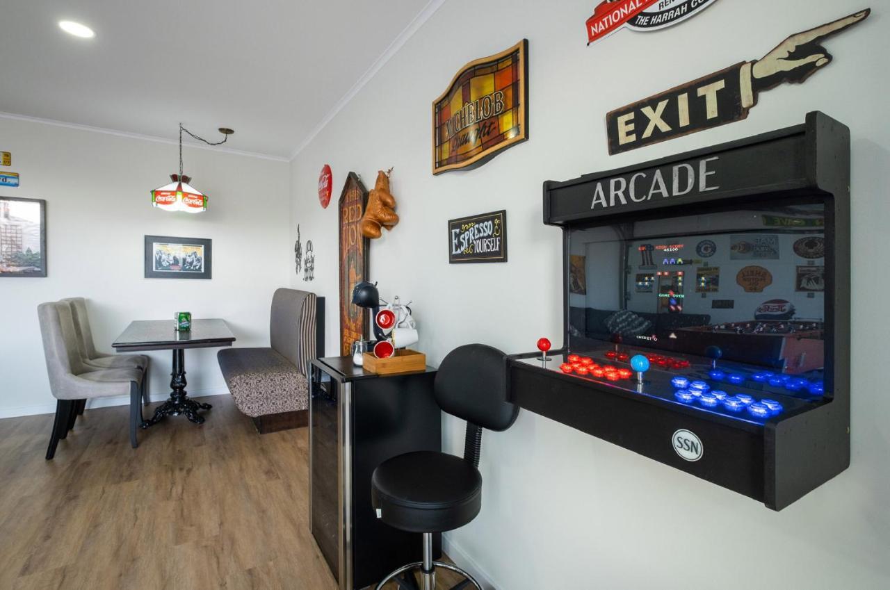 Casa Celeste Ponta Garca Exteriér fotografie