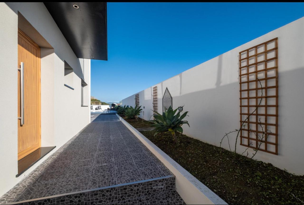 Casa Celeste Ponta Garca Exteriér fotografie