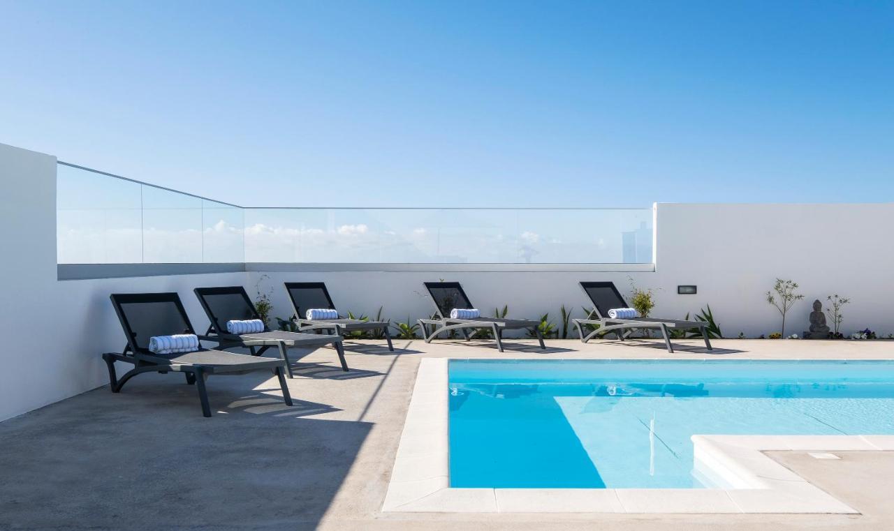 Casa Celeste Ponta Garca Exteriér fotografie