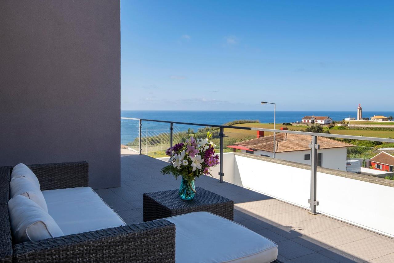 Casa Celeste Ponta Garca Exteriér fotografie
